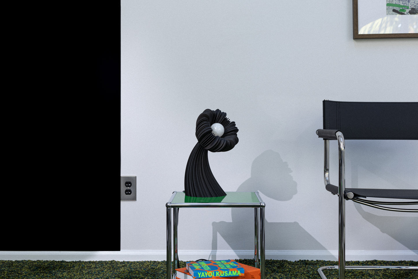 Poppy Midnight Black