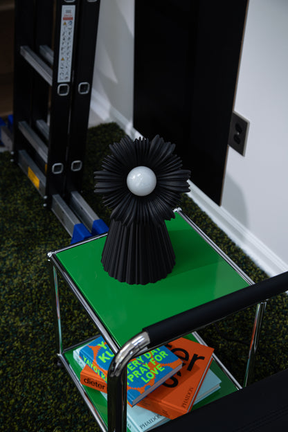 Poppy Midnight Black