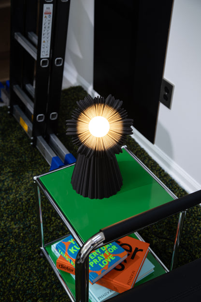 Poppy Midnight Black