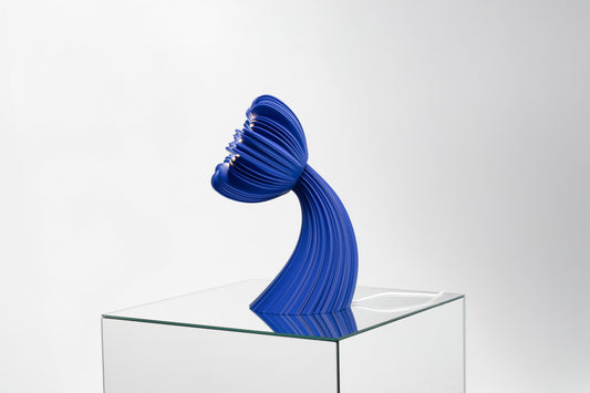 Poppy Klein Blue