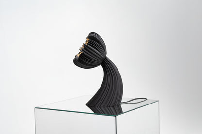 Poppy Midnight Black