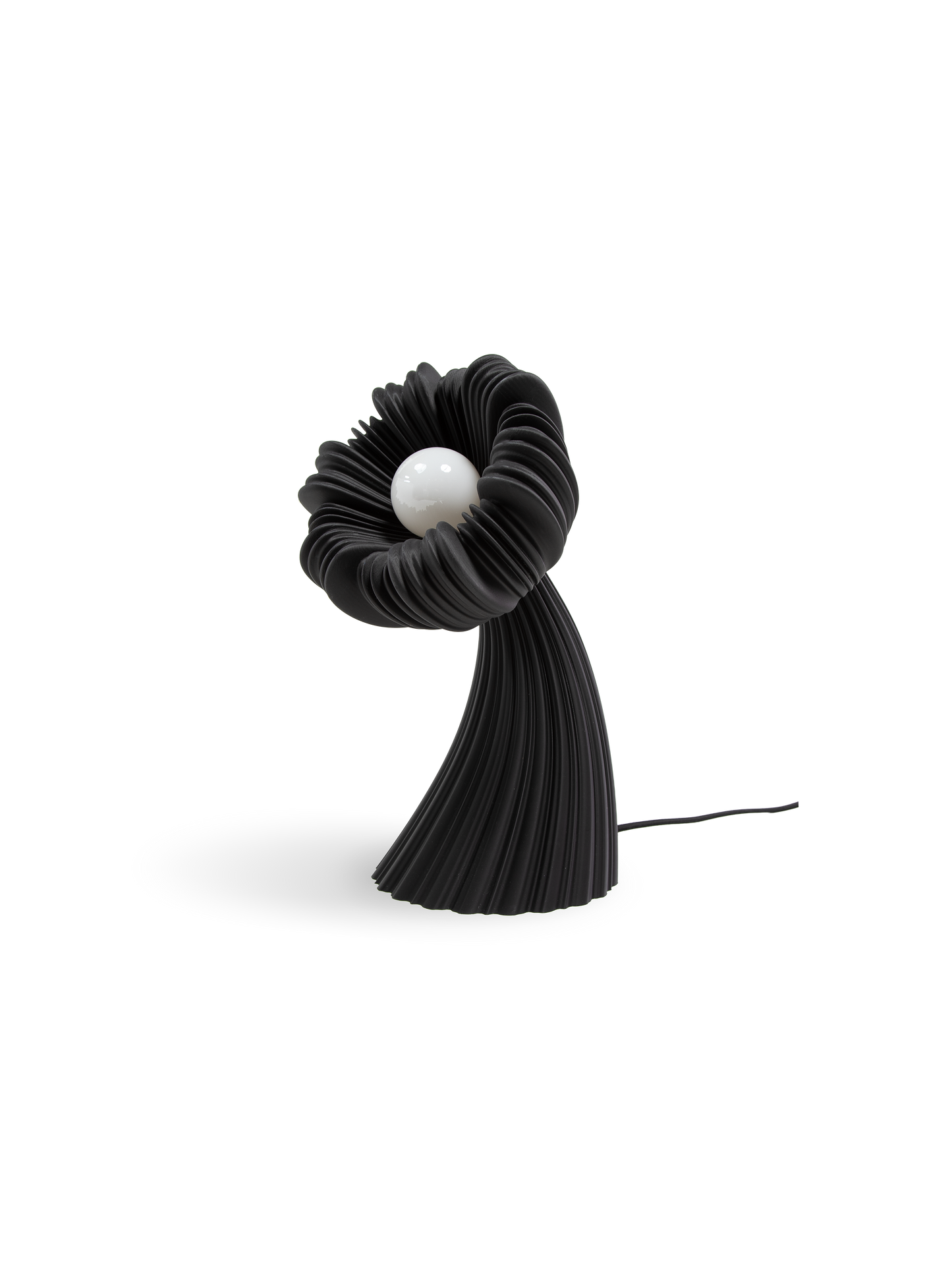 Poppy Midnight Black