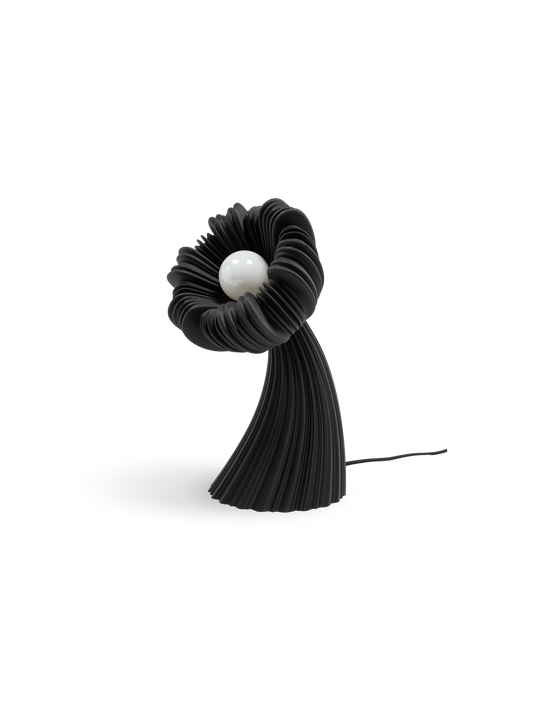 Poppy Midnight Black