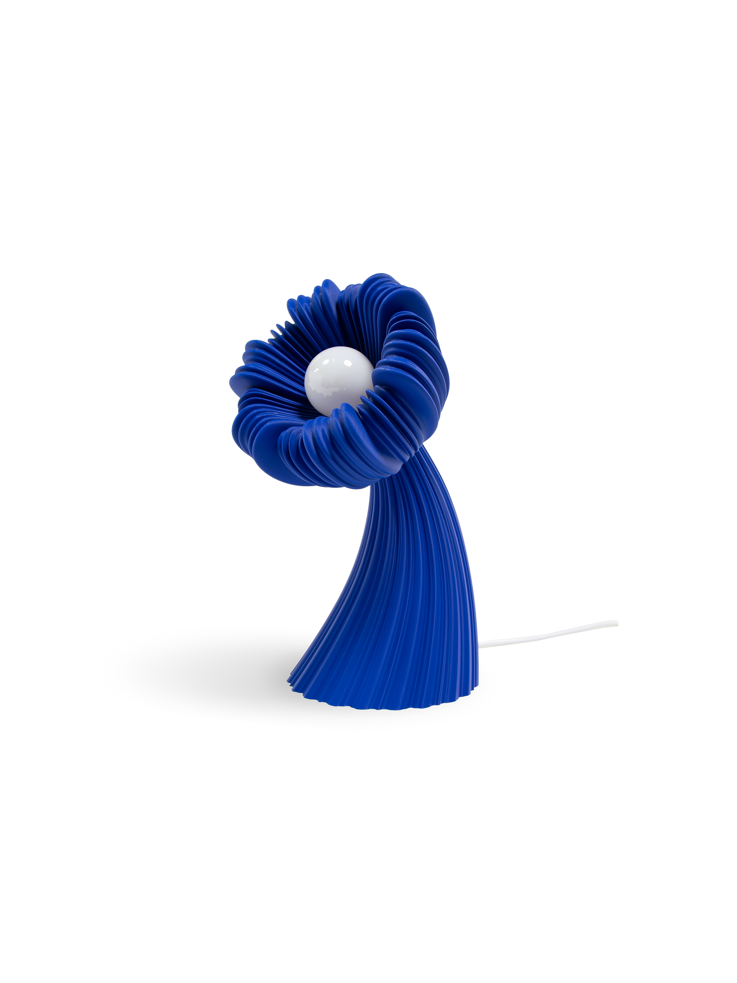 Poppy Klein Blue