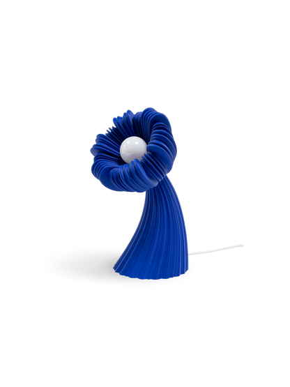 Poppy Klein Blue